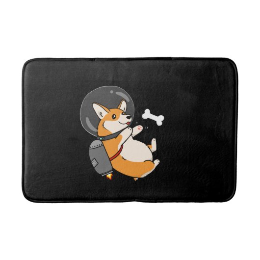 コルギ バスマット (正面)