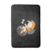 コルギ バスマット (正面縦)