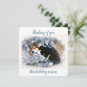 『コルギ・パ考えるッピー・オブ・ユー』 カード (スタンド正面)