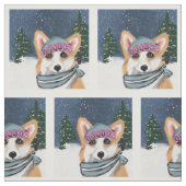 コルギ ファブリック (見本)