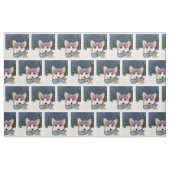 コルギ ファブリック (ファットクウォーター)