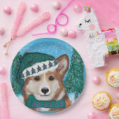 コルギ ペーパープレート (パーティー)