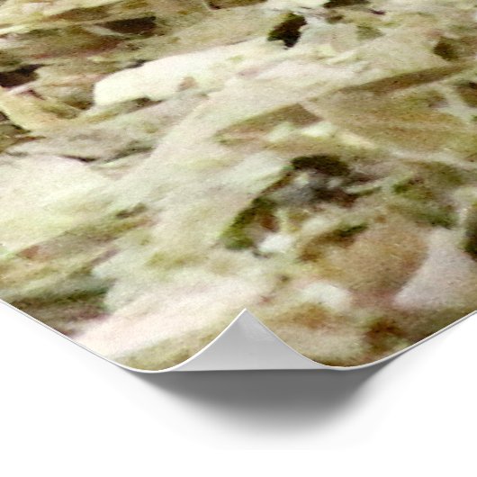 コルギ ポスター (角)