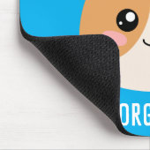 コルギ マウスパッド (コーナー)