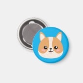 コルギ マグネット (正面/裏面)