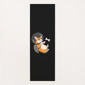 コルギ ヨガマット (正面)