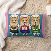 コルギ ランバークッション (ブランケット)