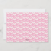 コルギ |リボンで新年を迎えるかわいい幸せ シーズンカード (裏面)