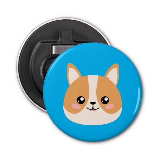 コルギ 栓抜き (正面)