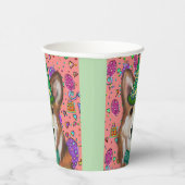 コルギ 紙コップ (右)