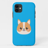 コルギ Case-Mate iPhoneケース (裏面)