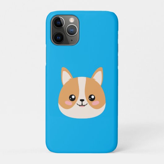 コルギ Case-Mate iPhoneケース (裏)