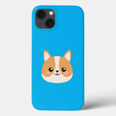 コルギ Case-Mate iPhoneケース (裏面)