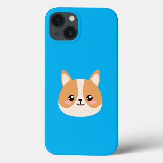 コルギ Case-Mate iPhoneケース (裏面)