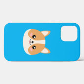 コルギ Case-Mate iPhoneケース (裏面 (横))