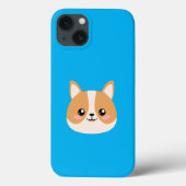 コルギ Case-Mate iPhoneケース (裏面)