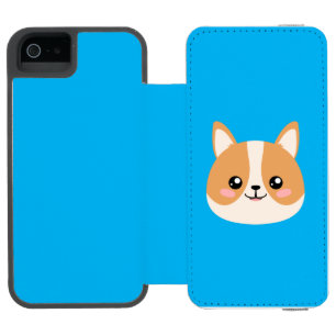 コルギ iPhone SE/5/5sウォレットケース
