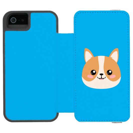コルギ INCIPIO iPhoneウォレットケース (フォリオ Open)