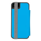 コルギ INCIPIO iPhoneウォレットケース (フォリオ裏面)