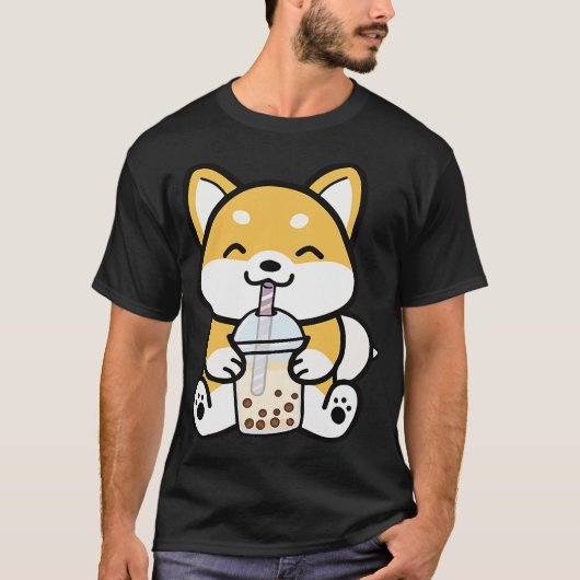 コルギ Tシャツ (正面)