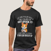 コルギ Tシャツ (正面)