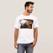 コルギ Tシャツ (正面フル)