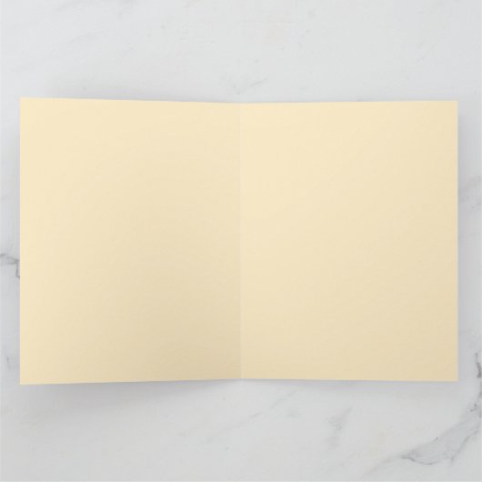 コルギIラブコルギ カード (内部)