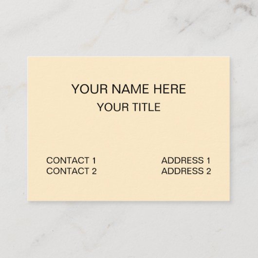 コルギIラブコルギ 名刺 (裏面)