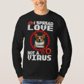 コルギs tシャツ (正面)