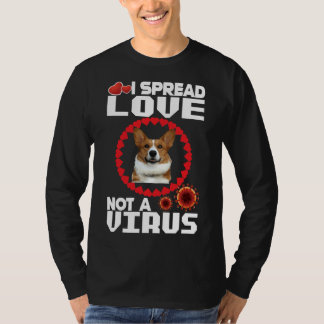 コルギs tシャツ