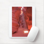 コルクせん抜き渓谷、湖パウエル マウスパッド (マウス)