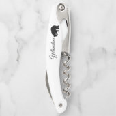 コルクねじイエローストーン ソムリエナイフ (裏面)