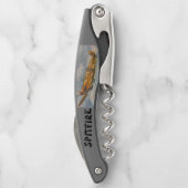 コルクねじスピットファイア ソムリエナイフ (裏面)