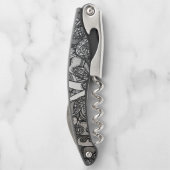 コルクねじ ソムリエナイフ (裏面)