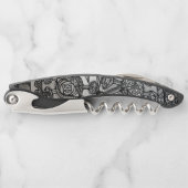 コルクねじ ソムリエナイフ (正面)