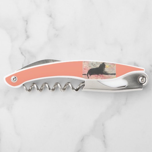 コルクねじ ソムリエナイフ (裏面)