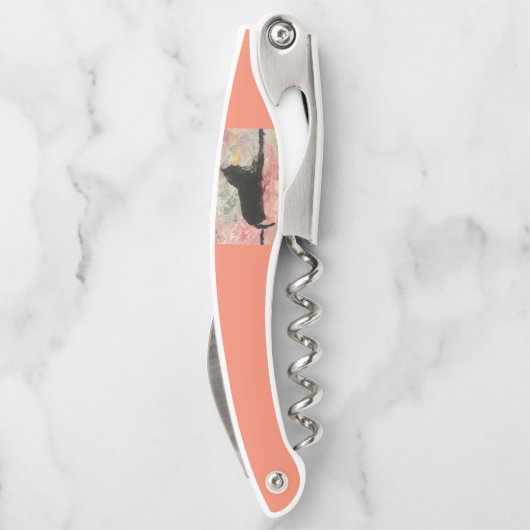 コルクねじ ソムリエナイフ (裏面)