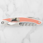 コルクねじ ソムリエナイフ (正面)