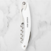 コルクねじ ソムリエナイフ (正面)