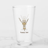 コルクねじ タンブラーグラス (裏面)