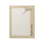 コルクねじ ノートパッド (回転)