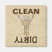 コルクねじ マグネット (正面)