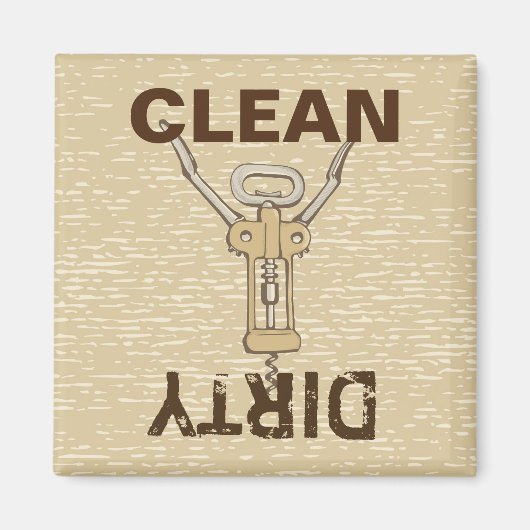 コルクねじ マグネット (正面)