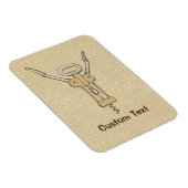 コルクねじ マグネット (右側)