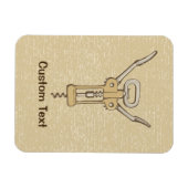 コルクねじ マグネット (横)