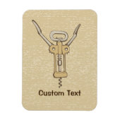 コルクねじ マグネット (縦)