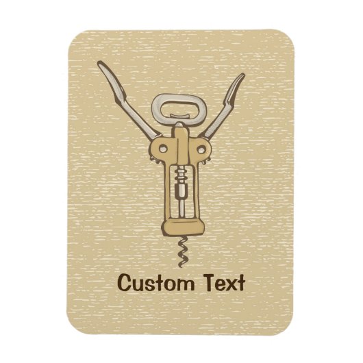 コルクねじ マグネット (縦)