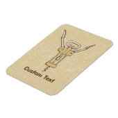 コルクねじ マグネット (左側)