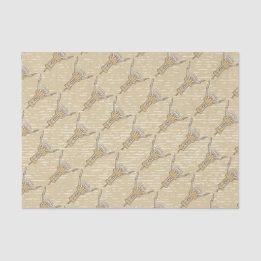 コルクねじ 薄葉紙 (正面)