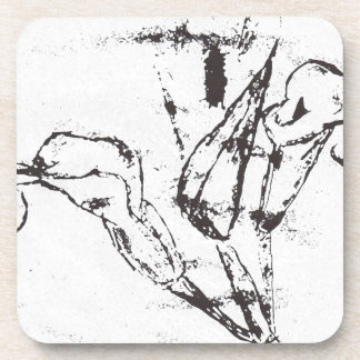 コルクのコースター コースター